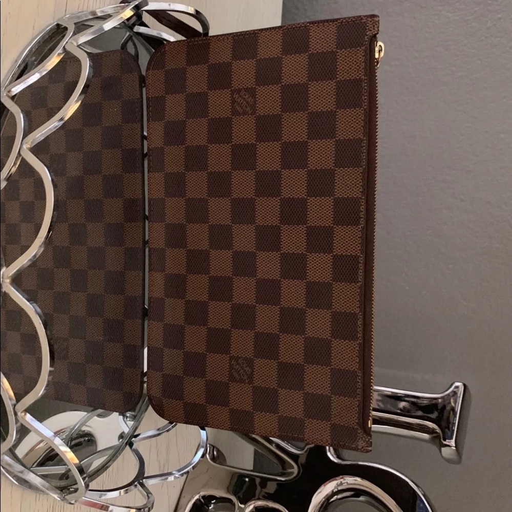 Louis Vuitton pouch